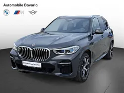 Dravit grey metallic metalizat Utilizat 2022 BMW X5 Comfort Edition SUV | 69.472 EUR (Scump)