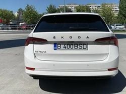 Utilizat 2021 Skoda Octavia Break | 17.999 EUR (Preț bun)