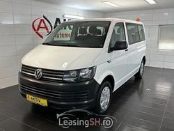Alb Utilizat 2019 VW T6.1 Trendline Van | 31.059 EUR (Scump)