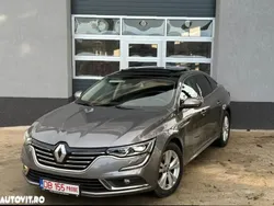 Gri Utilizat 2017 Renault Talisman GrandTour Intens Break | 13.599 EUR