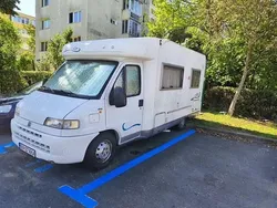 Utilizat 2001 Fiat Ducato Van | 18.000 EUR