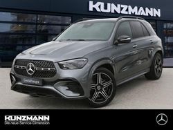 Utilizat 2025 Mercedes GLE450 AMG AMG | 102.261 EUR (Puțin scump)