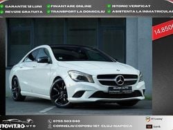 Culoarealb Utilizat 2015 Mercedes CLA220 Berlinǎ | 14.350 EUR (Preț bun)
