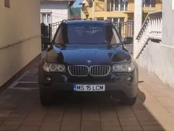 Negru Utilizat 2010 BMW X3 SUV | 5.800 EUR (Preț bun)