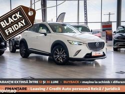 Alb Utilizat 2015 Mazda CX-3 Sports-Line SUV | 10.499 EUR (Preț OK)