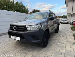 Culoaregri Utilizat 2019 Toyota HiLux Style Pickup | 27.000 EUR (Preț bun)