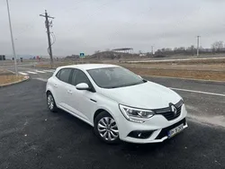 Alb Utilizat 2018 Renault Mégane IV Hatchback | 9.890 EUR (Preț OK)
