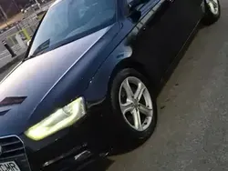 Negru Utilizat 2015 Audi A4 Break | 7.950 EUR (Preț bun)