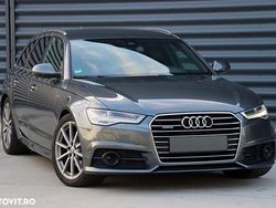Culoaregri Utilizat 2018 Audi A6 S-Line Break | 23.100 EUR (Preț bun)