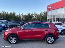 Culoarerosu Utilizat 2017 Kia Sportage Style SUV | 13.500 EUR (Preț OK)