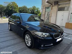 Gri Utilizat 2015 BMW 525 Break | 11.900 EUR (Preț bun)