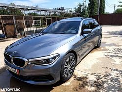 Culoaregri Utilizat 2020 BMW 520 Break | 28.000 EUR (Puțin scump)