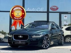 Culoareverde Utilizat 2016 Jaguar XE Portfolio Berlinǎ | 11.490 EUR (Preț OK)