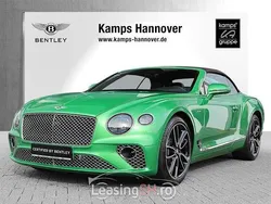 Verde Utilizat 2022 Bentley Continental GT Convertible Cabrio | 250.209 EUR