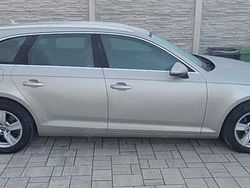 Gri Utilizat 2017 Audi A4 Break | 10.800 EUR (Super Preț)