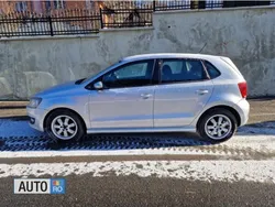 Utilizat 2011 VW Polo Berlinǎ | 3.750 EUR (Preț bun)