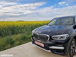 Culoarenegru Utilizat 2020 BMW X3 xLine SUV | 32.599 EUR (Puțin scump)