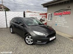 Culoaremaro Utilizat 2017 Ford Focus Break | 8.500 EUR (Preț OK)