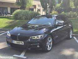 Culoarenegru Utilizat 2019 BMW 418 Gran Coupé M Sport Coupe | 19.490 EUR (Preț OK)