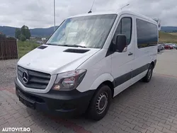 Alb Utilizat 2014 Mercedes Sprinter Van | 14.994 EUR (Scump)
