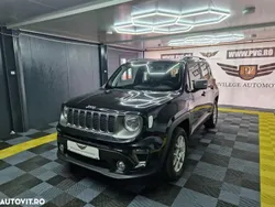 Negru Utilizat 2020 Jeep Renegade Limited SUV | 15.890 EUR