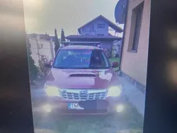Culoarerosu Utilizat 2011 Subaru Forester SUV | 7.000 EUR (Puțin scump)