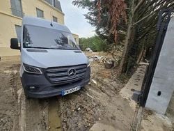 Alb Utilizat 2020 Mercedes Sprinter Van | 33.000 EUR