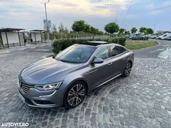 Gri Utilizat 2020 Renault Talisman GrandTour Initiale Paris Break | 18.390 EUR (Preț OK)