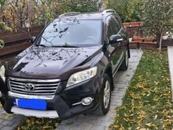 Negru Utilizat 2011 Toyota RAV4 Luxury SUV | 5.500 EUR (Preț OK)