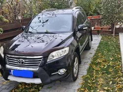 Negru Utilizat 2011 Toyota RAV4 Luxury SUV | 6.400 EUR (Preț OK)