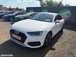 Alb Utilizat 2021 Audi A4 Berlinǎ | 24.450 EUR (Super Preț)