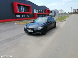Albastru Utilizat 2016 BMW 430 Gran Coupé Luxury Line Coupe | 12.999 EUR