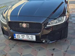 Culoarenegru Utilizat 2016 Jaguar XF R-Sport Berlinǎ | 13.999 EUR