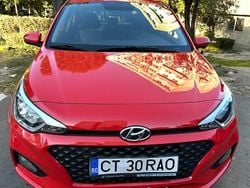 Roșu Utilizat 2019 Hyundai i20 Hatchback | 8.400 EUR (Preț bun)