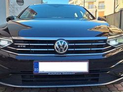 Culoarenegru Utilizat 2020 VW Passat GTE Break | 22.500 EUR (Puțin scump)