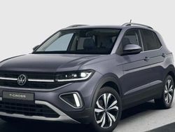 Gri Utilizat 2023 VW T-Cross Style SUV | 29.000 EUR