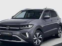 Gri Utilizat 2023 VW T-Cross Style SUV | 29.000 EUR
