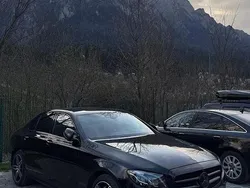 Culoarenegru Utilizat 2019 Mercedes E400 AMG line Berlinǎ | 40.999 EUR