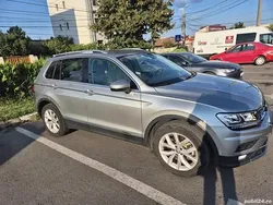 Culoaregri Utilizat 2019 VW Tiguan Highline SUV | 25.500 EUR (Preț OK)