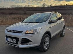Culoaregri Utilizat 2014 Ford Kuga SUV | 9.800 EUR (Preț OK)