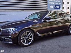Maro Utilizat 2017 BMW 520 Berlinǎ | 18.150 EUR (Preț OK)