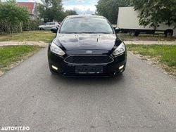 Culoarenegru Utilizat 2017 Ford Focus Active | 6.400 EUR (Super Preț)
