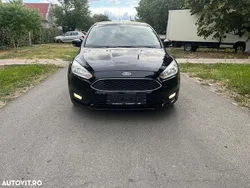 Culoarenegru Utilizat 2017 Ford Focus Active | 6.900 EUR (Super Preț)