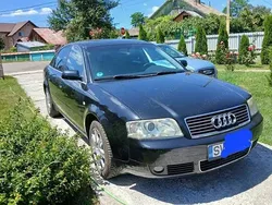 Utilizat 2003 Audi A6 Berlinǎ | 900 EUR