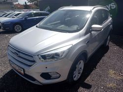 Argintiu Utilizat 2017 Ford Kuga ST-Line SUV | 13.750 EUR (Preț OK)