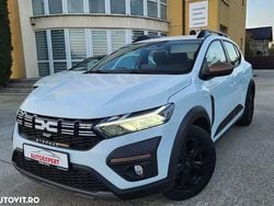 Culoarealb Utilizat 2024 Dacia Sandero Extreme Hatchback | 14.681 EUR (Puțin scump)