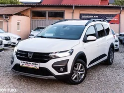 Alb Utilizat 2022 Dacia Jogger Comfort Break | 12.250 EUR (Preț OK)