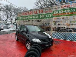 Negru Utilizat 2009 VW Fox Hatchback | 1.799 EUR