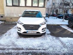 Culoarealb Utilizat 2019 Hyundai Tucson Style SUV | 18.000 EUR (Preț bun)