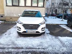 Culoarealb Utilizat 2019 Hyundai Tucson Style SUV | 18.000 EUR (Preț bun)